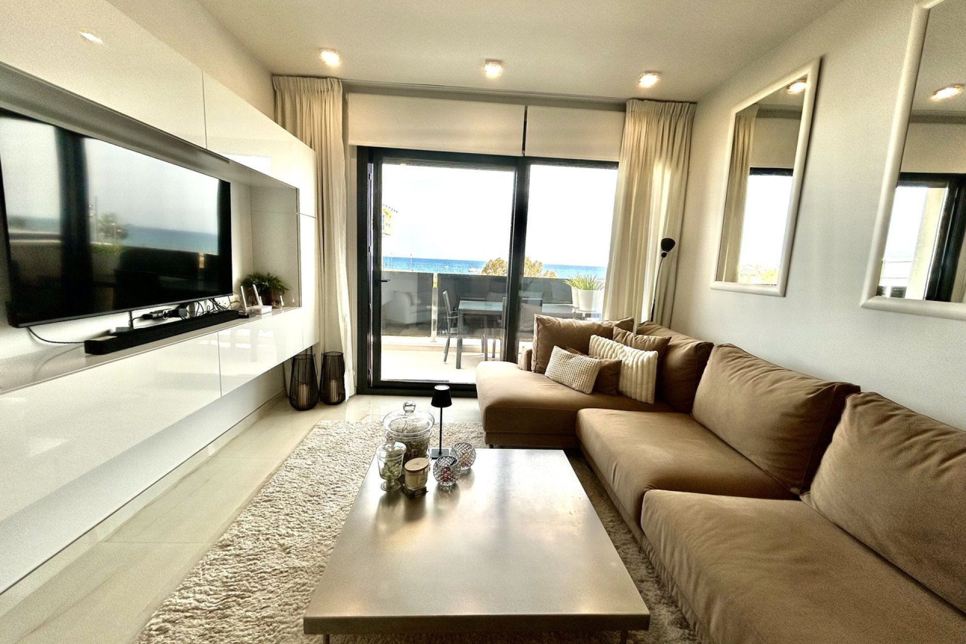 Rynek Wtórny - Apartament - Orihuela Costa - Playa Flamenca