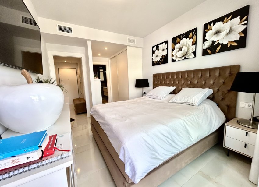 Rynek Wtórny - Apartament - Orihuela Costa - Playa Flamenca