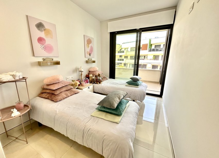 Rynek Wtórny - Apartament - Orihuela Costa - Playa Flamenca