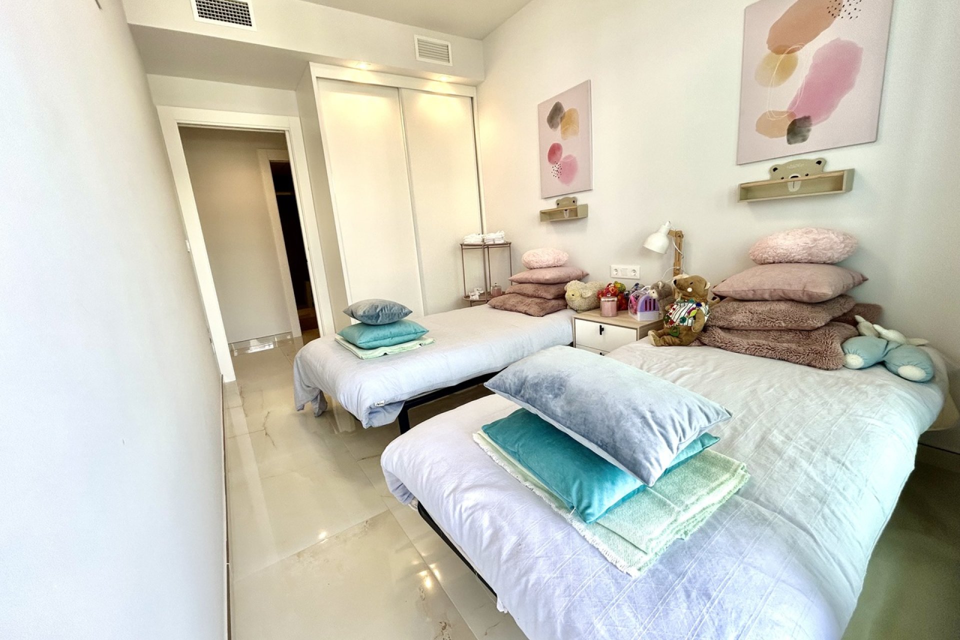 Rynek Wtórny - Apartament - Orihuela Costa - Playa Flamenca