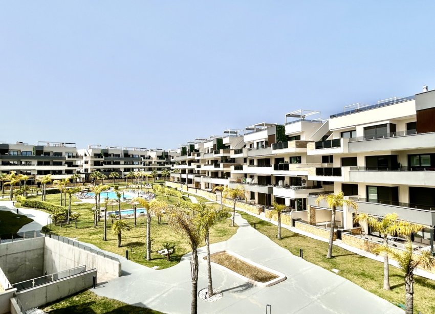 Rynek Wtórny - Apartament - Orihuela Costa - Playa Flamenca