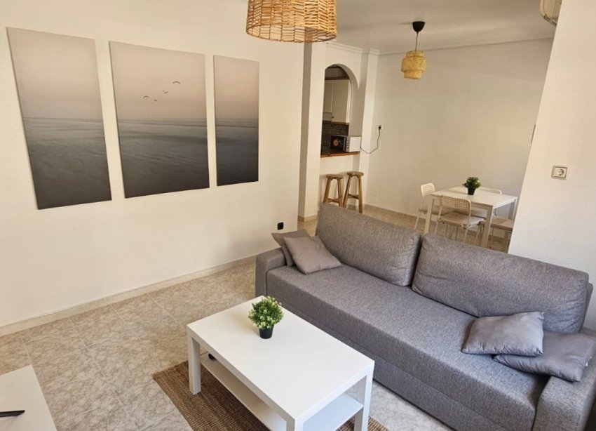 Rynek Wtórny - Apartament - Orihuela Costa - Playa Flamenca