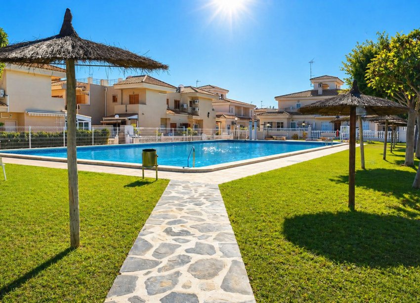 Rynek Wtórny - Apartament - Orihuela Costa - Playa Flamenca