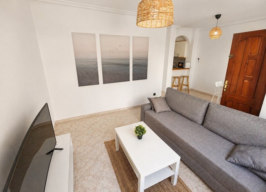 Rynek Wtórny - Apartament - Orihuela Costa - Playa Flamenca
