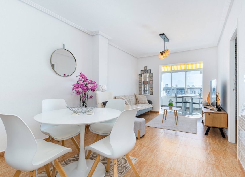 Rynek Wtórny - Apartament - Orihuela Costa - Playa Flamenca