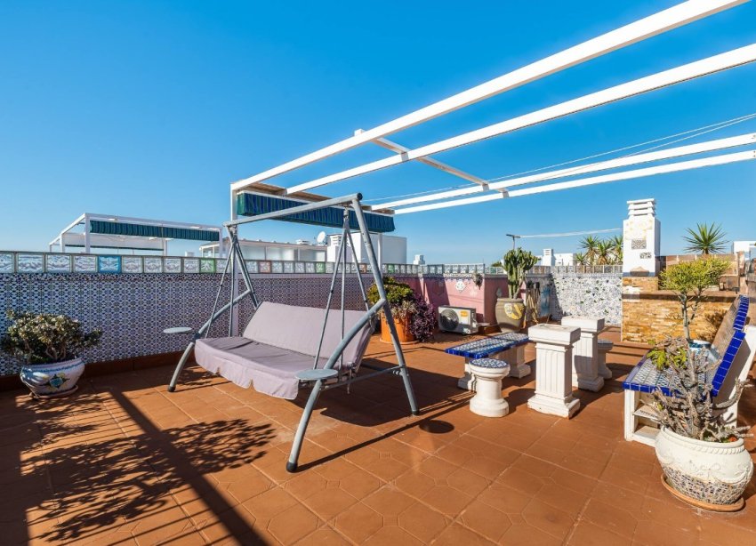 Rynek Wtórny - Apartament - Orihuela Costa - Playa Flamenca