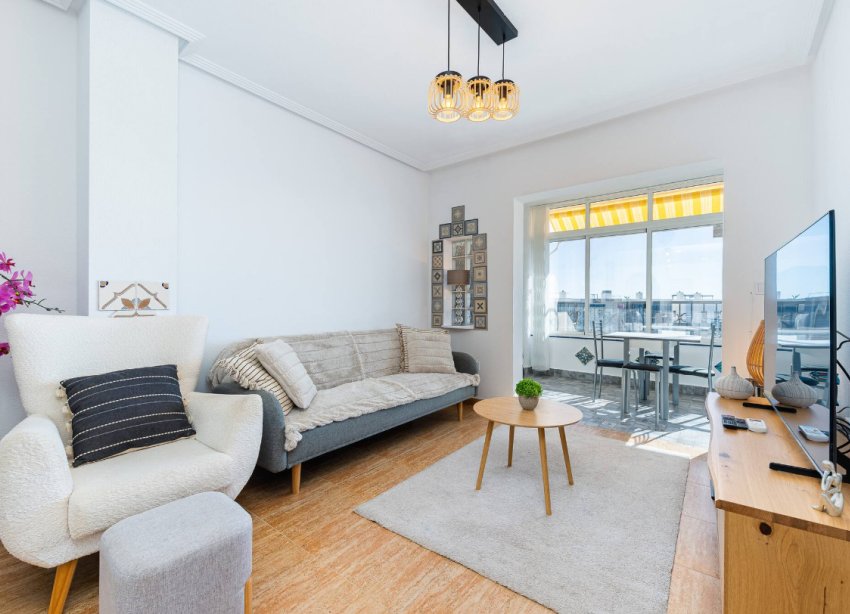 Rynek Wtórny - Apartament - Orihuela Costa - Playa Flamenca