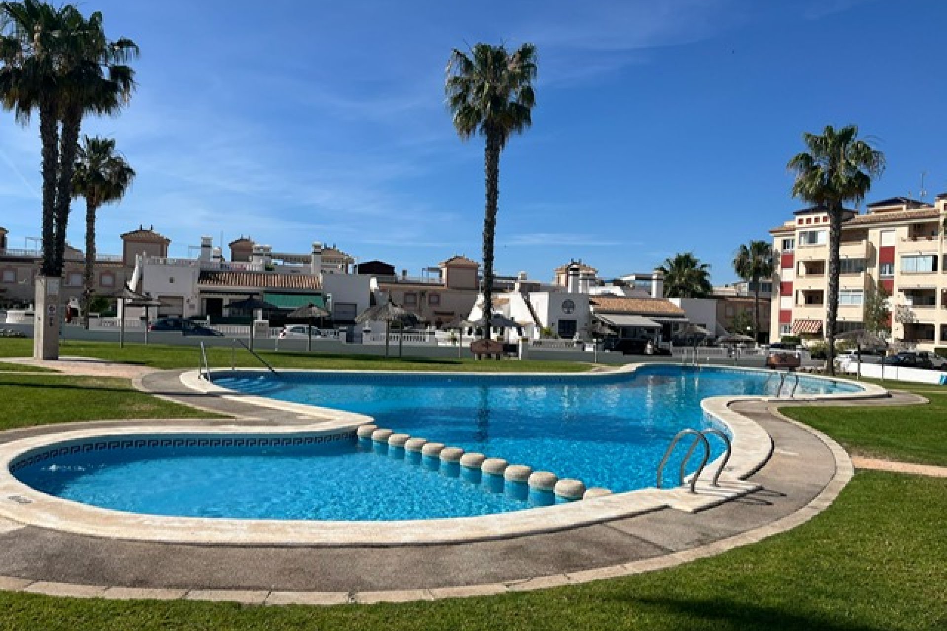 Rynek Wtórny - Apartament - Orihuela Costa - Playa Flamenca