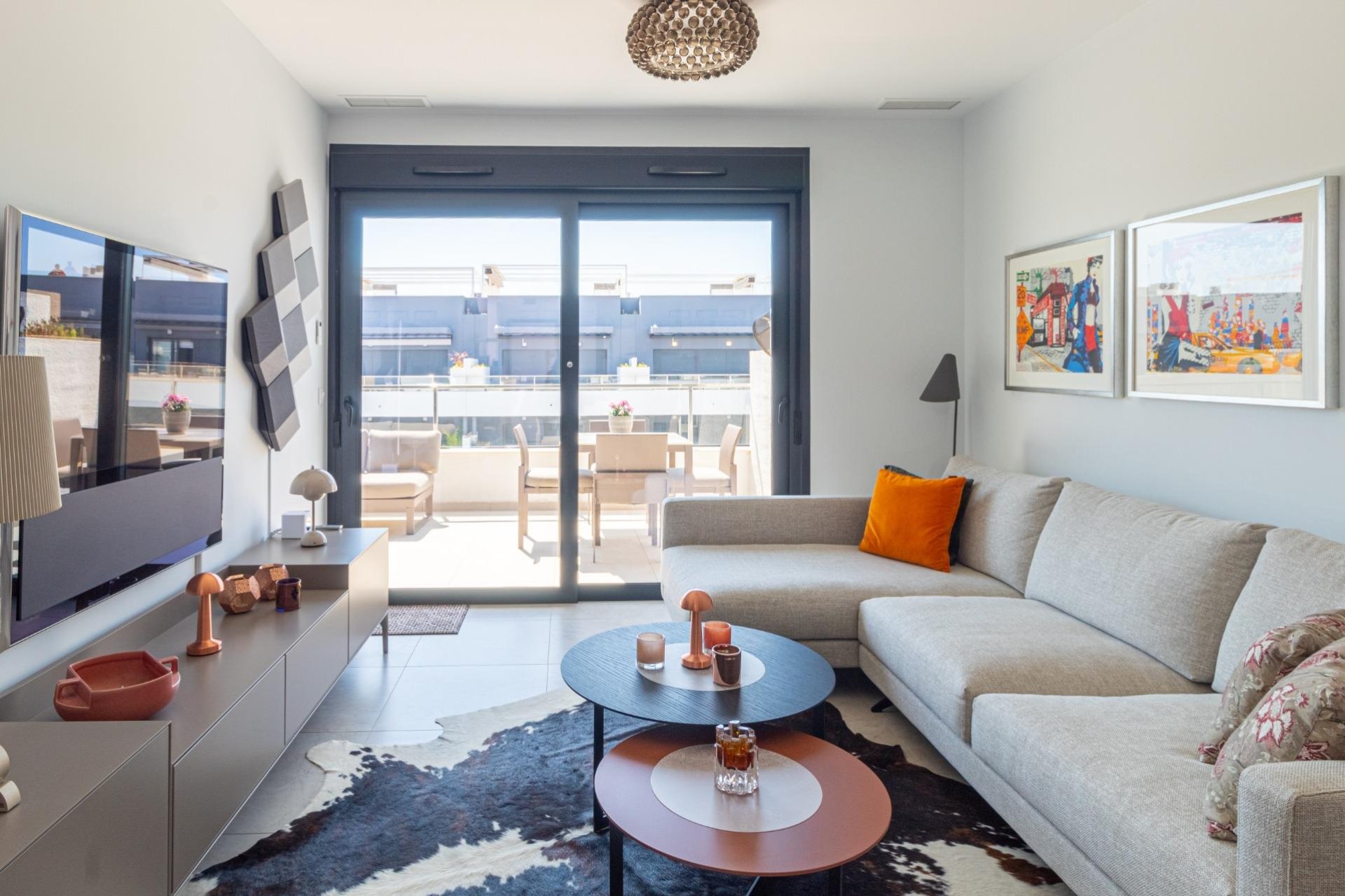 Rynek Wtórny - Apartament - Orihuela Costa - Playa Flamenca