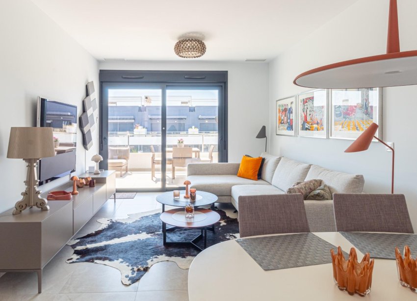 Rynek Wtórny - Apartament - Orihuela Costa - Playa Flamenca