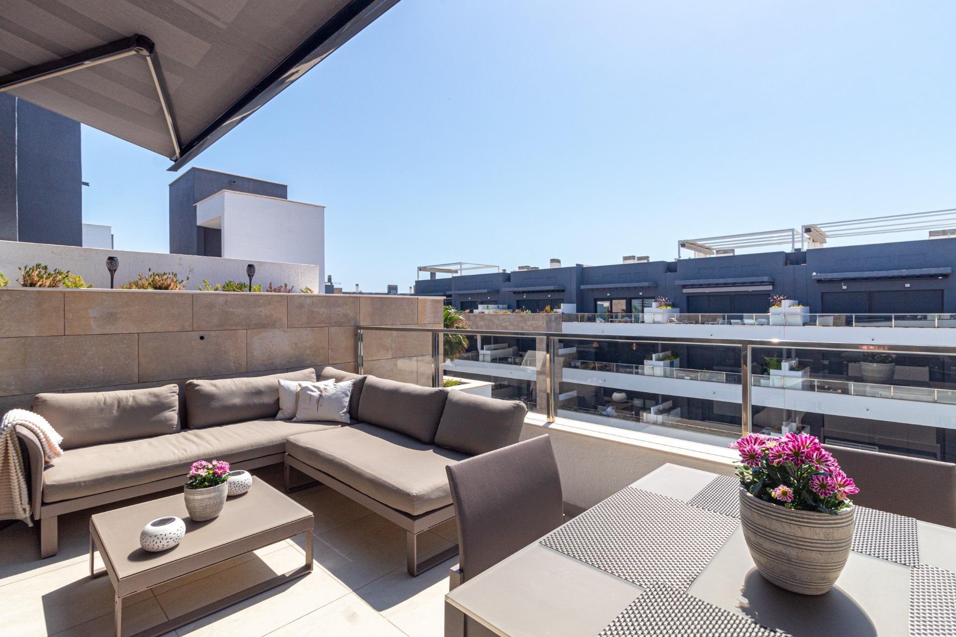 Rynek Wtórny - Apartament - Orihuela Costa - Playa Flamenca