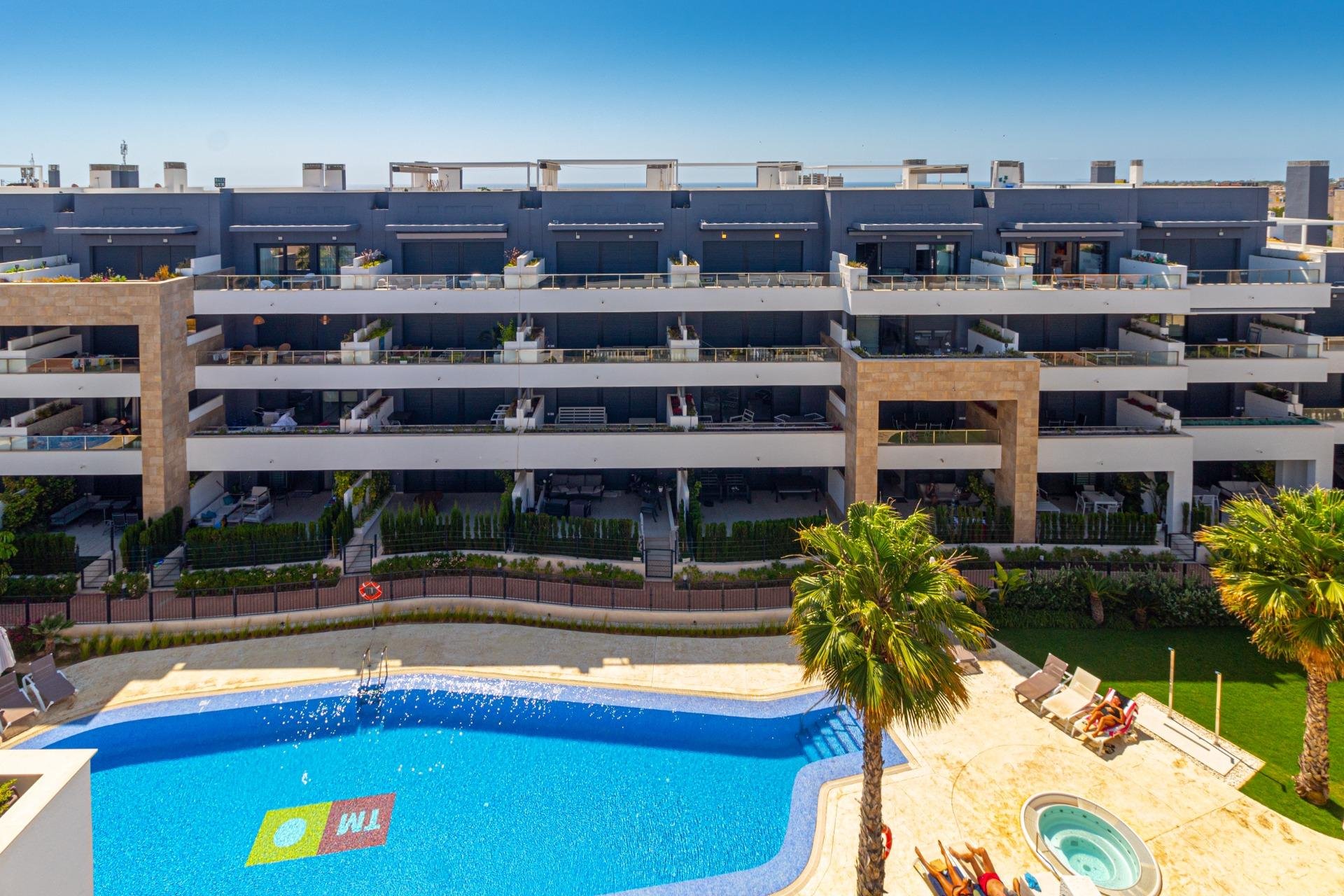 Rynek Wtórny - Apartament - Orihuela Costa - Playa Flamenca