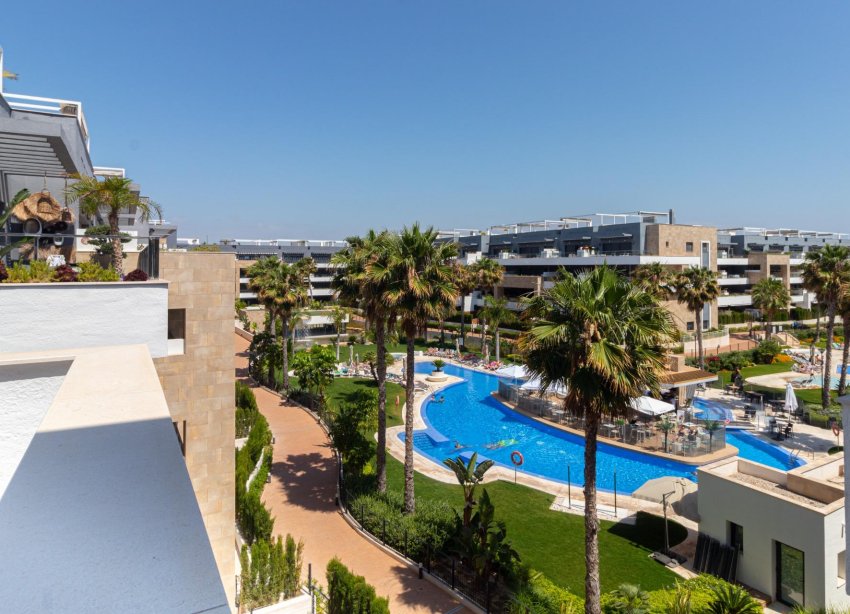 Rynek Wtórny - Apartament - Orihuela Costa - Playa Flamenca