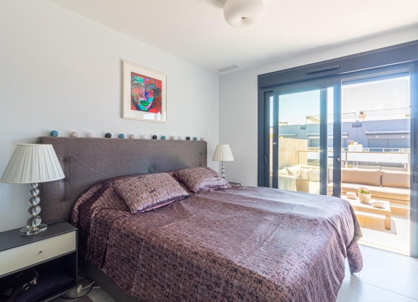 Rynek Wtórny - Apartament - Orihuela Costa - Playa Flamenca
