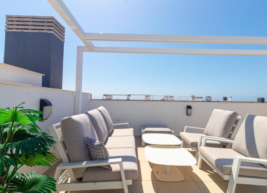 Rynek Wtórny - Apartament - Orihuela Costa - Playa Flamenca