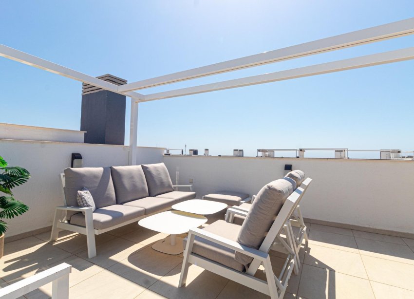 Rynek Wtórny - Apartament - Orihuela Costa - Playa Flamenca
