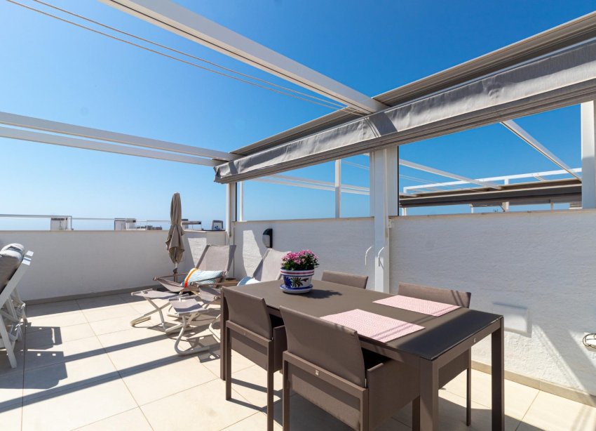 Rynek Wtórny - Apartament - Orihuela Costa - Playa Flamenca