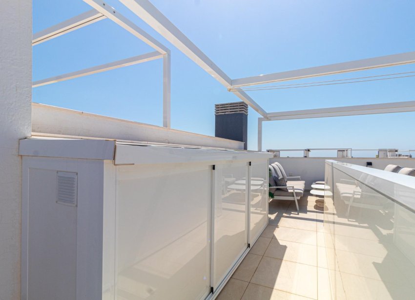 Rynek Wtórny - Apartament - Orihuela Costa - Playa Flamenca