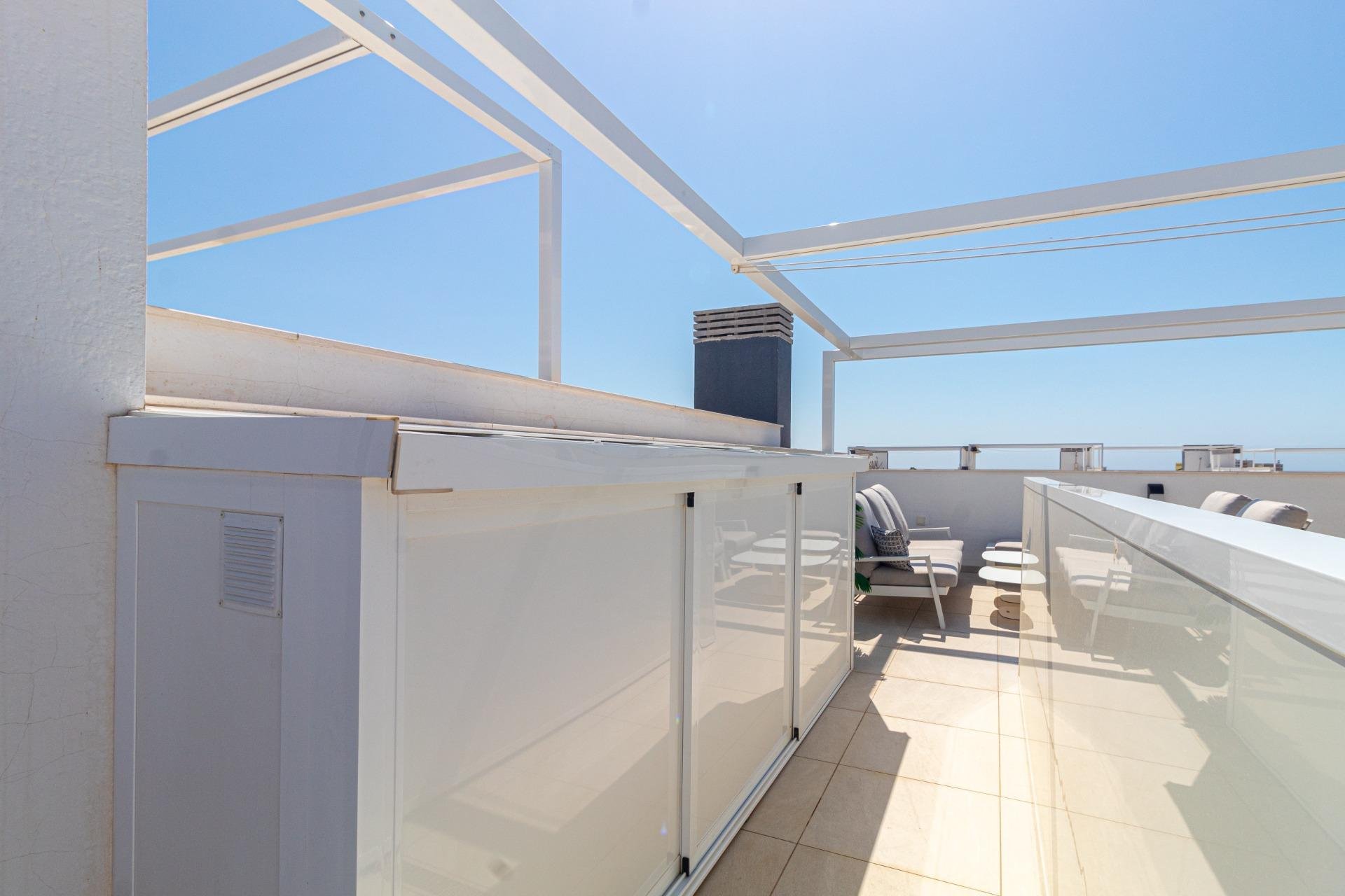 Rynek Wtórny - Apartament - Orihuela Costa - Playa Flamenca