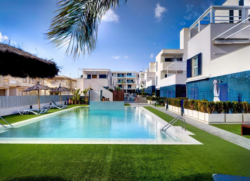 Rynek Wtórny - Apartament - Orihuela Costa - Playa Flamenca