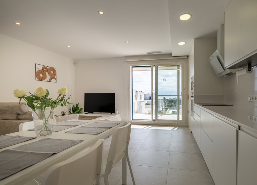 Rynek Wtórny - Apartament - Orihuela Costa - Playa Flamenca