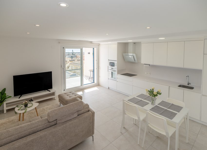 Rynek Wtórny - Apartament - Orihuela Costa - Playa Flamenca