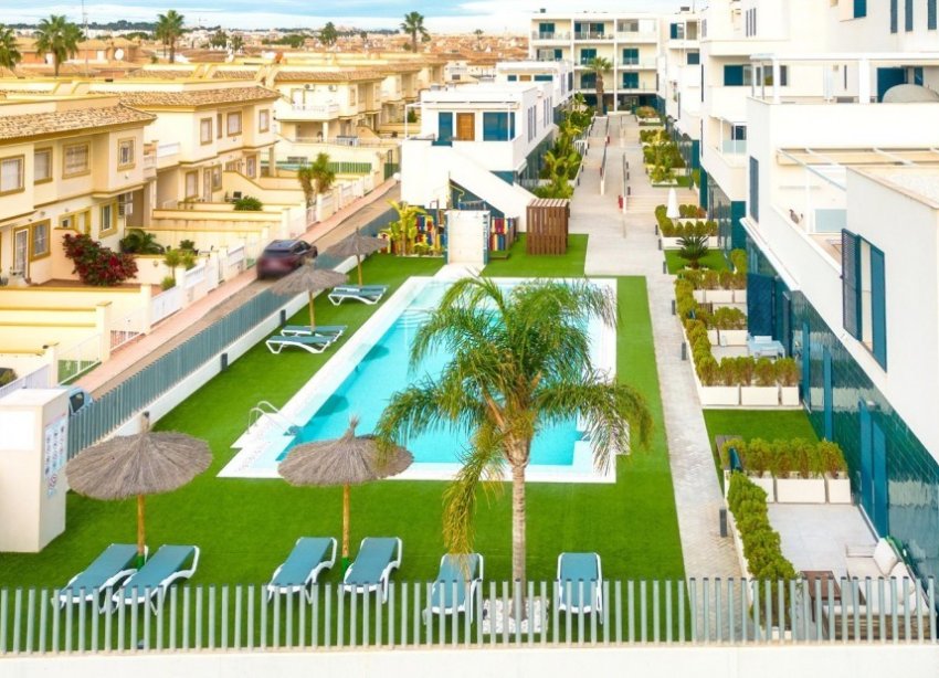 Rynek Wtórny - Apartament - Orihuela Costa - Playa Flamenca