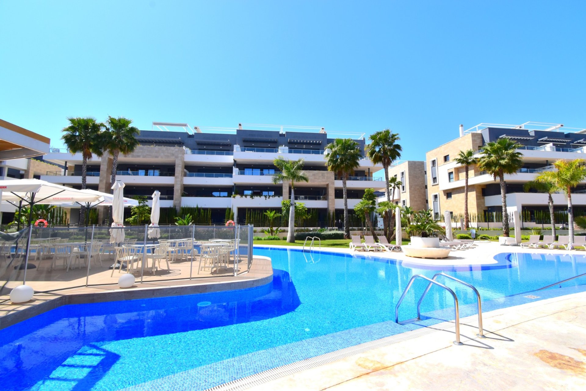 Rynek Wtórny - Apartament - Orihuela Costa - Playa Flamenca