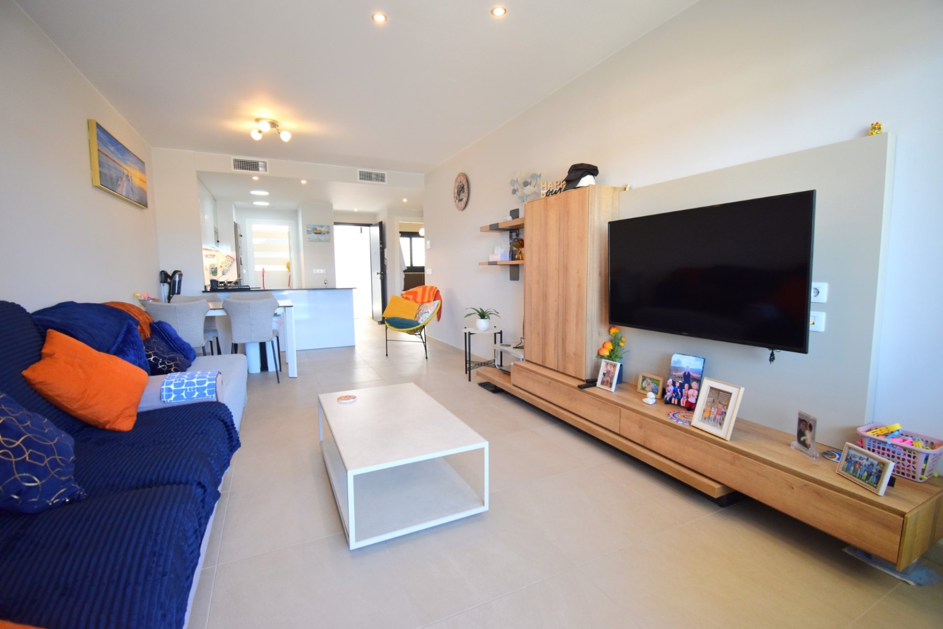 Rynek Wtórny - Apartament - Orihuela Costa - Playa Flamenca