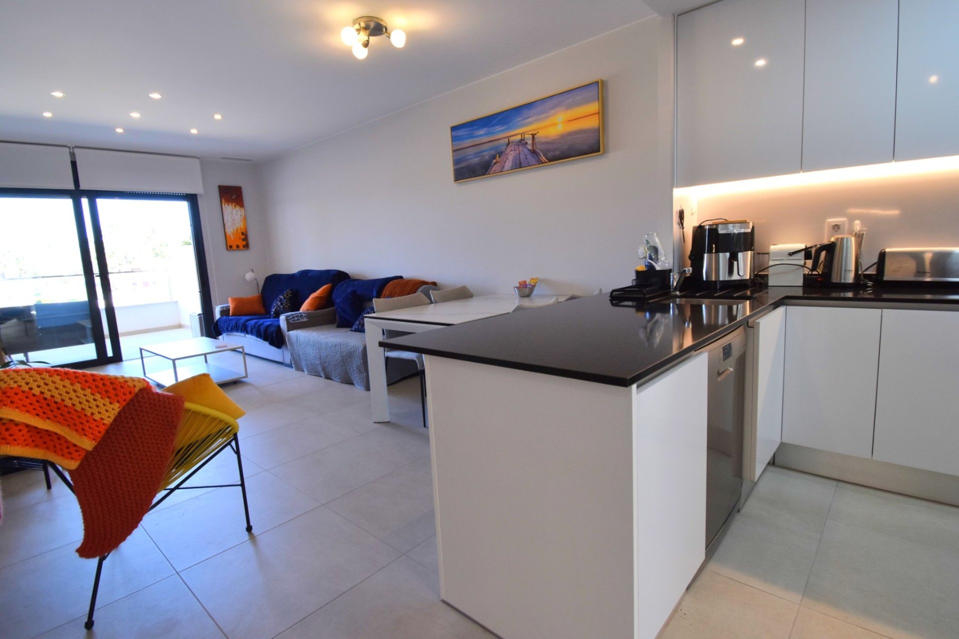 Rynek Wtórny - Apartament - Orihuela Costa - Playa Flamenca