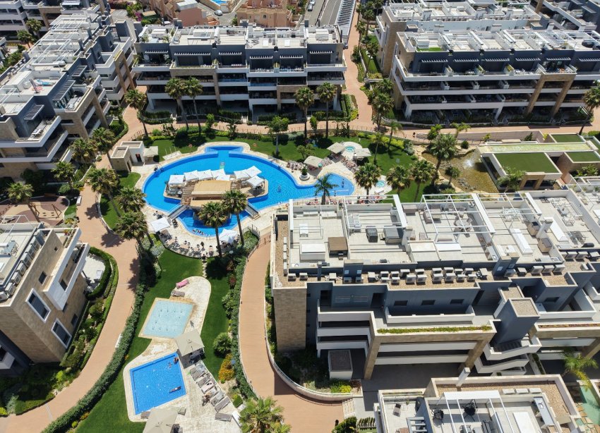 Rynek Wtórny - Apartament - Orihuela Costa - Playa Flamenca