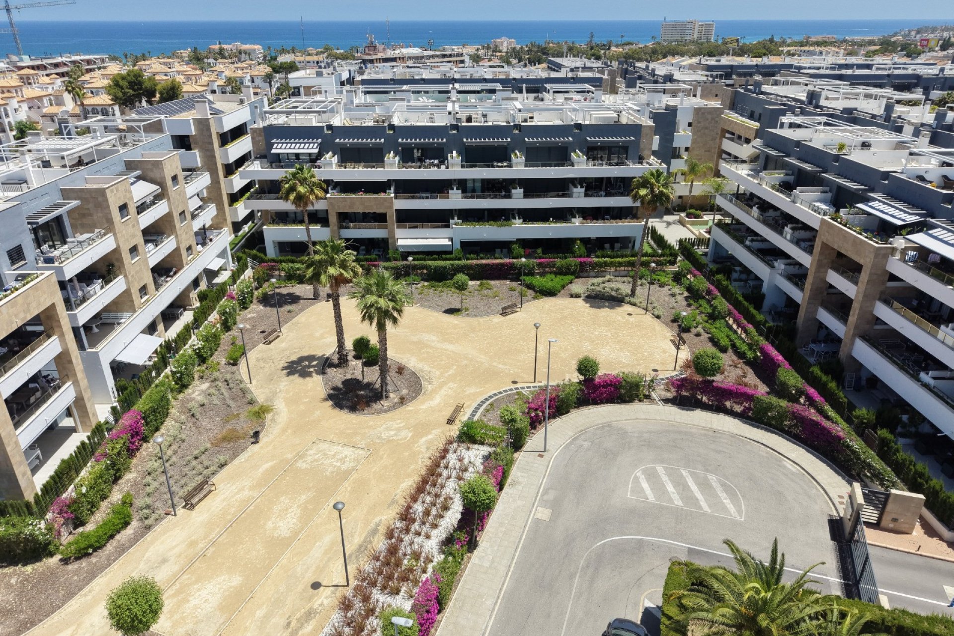 Rynek Wtórny - Apartament - Orihuela Costa - Playa Flamenca