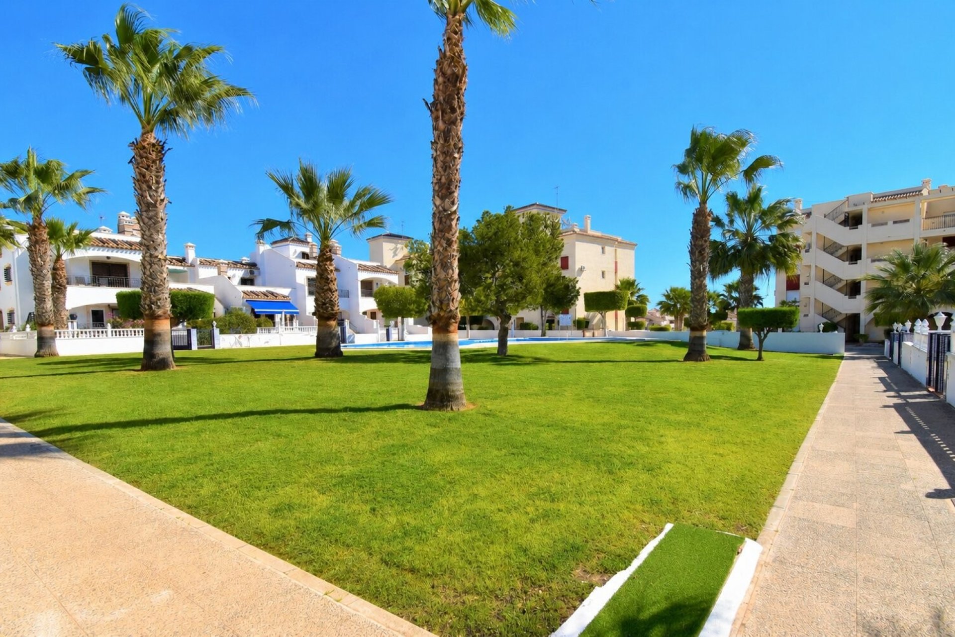 Rynek Wtórny - Apartament - Orihuela Costa - Playa Flamenca
