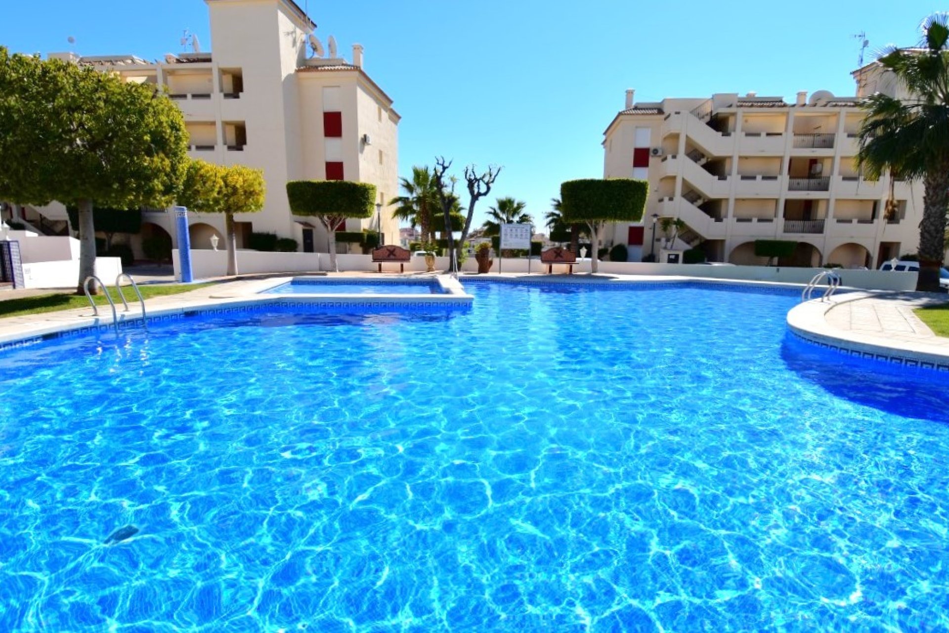 Rynek Wtórny - Apartament - Orihuela Costa - Playa Flamenca
