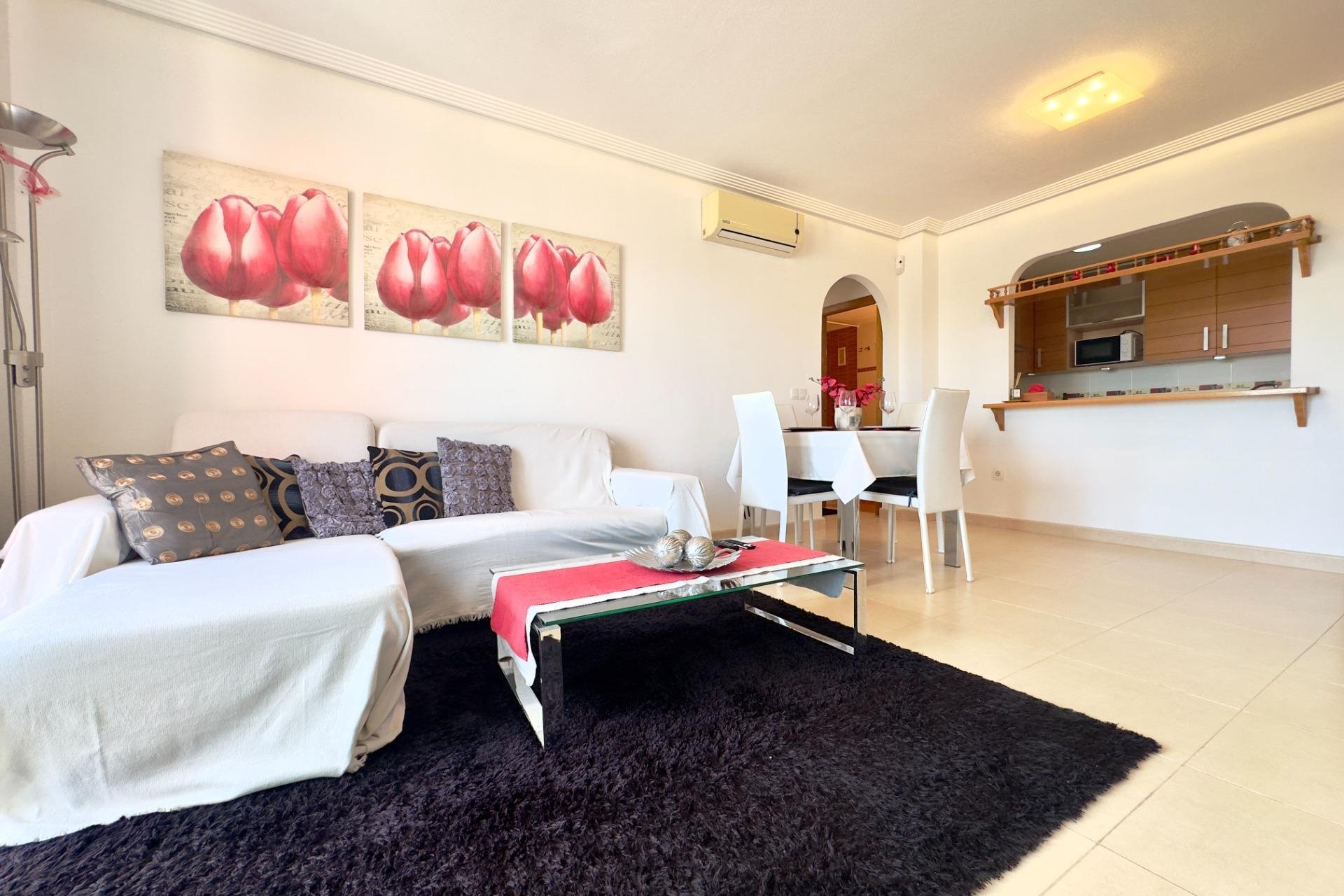 Rynek Wtórny - Apartament - Orihuela Costa - Playa Flamenca