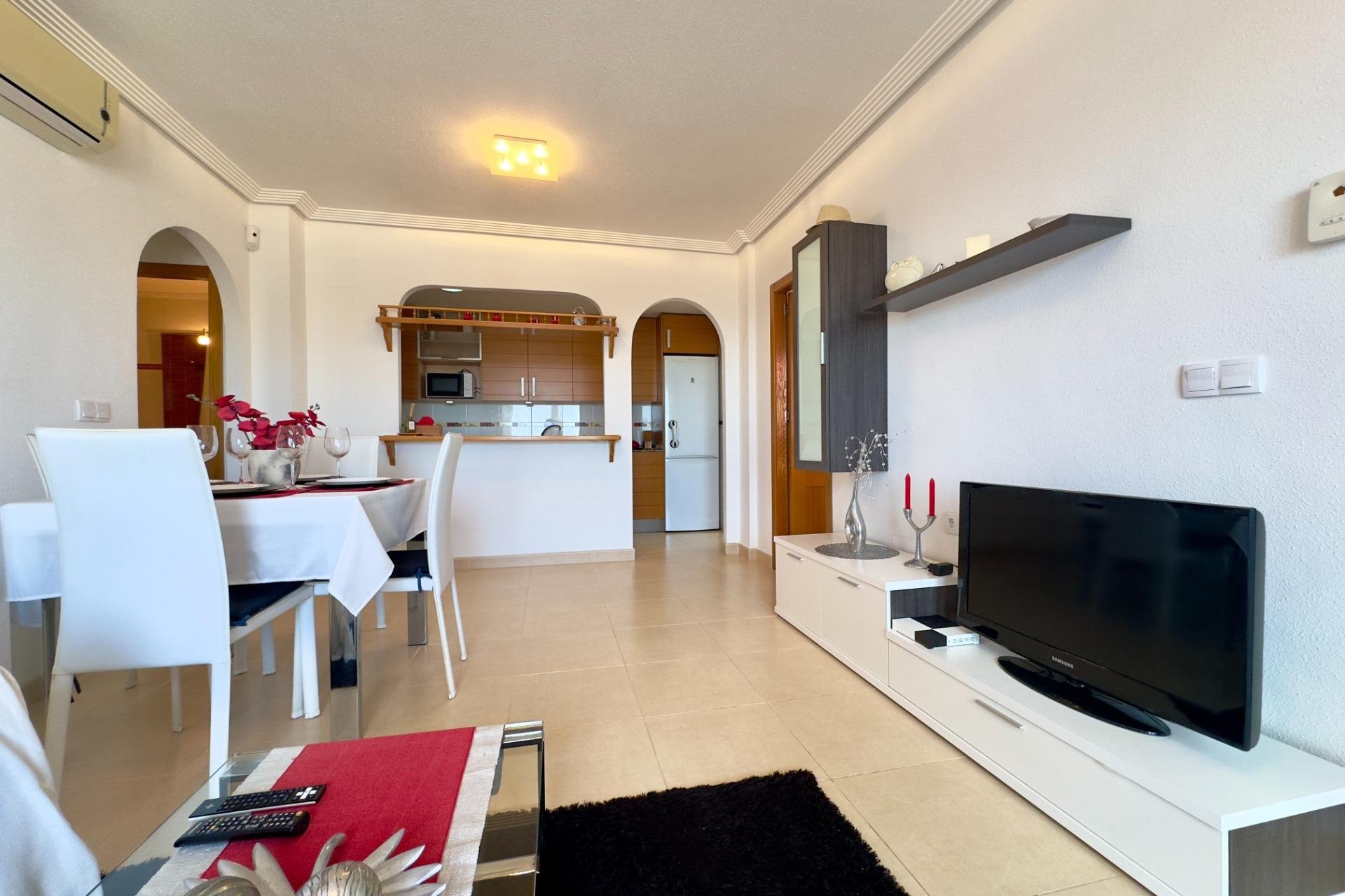 Rynek Wtórny - Apartament - Orihuela Costa - Playa Flamenca