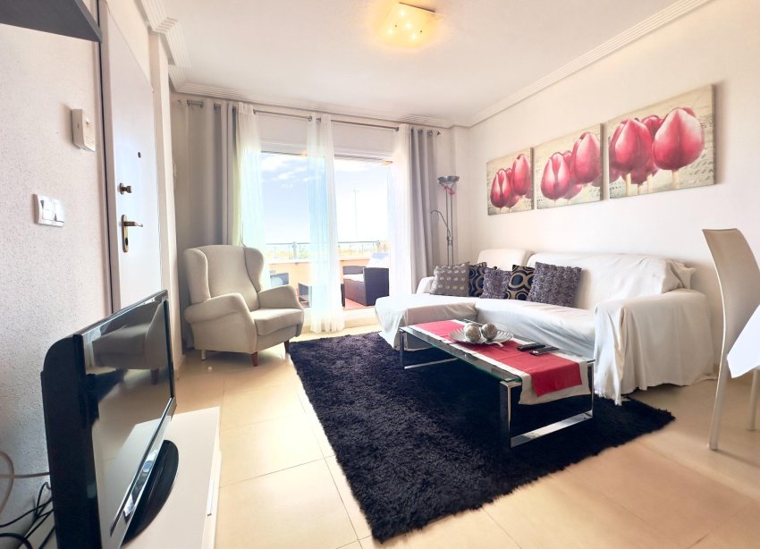 Rynek Wtórny - Apartament - Orihuela Costa - Playa Flamenca