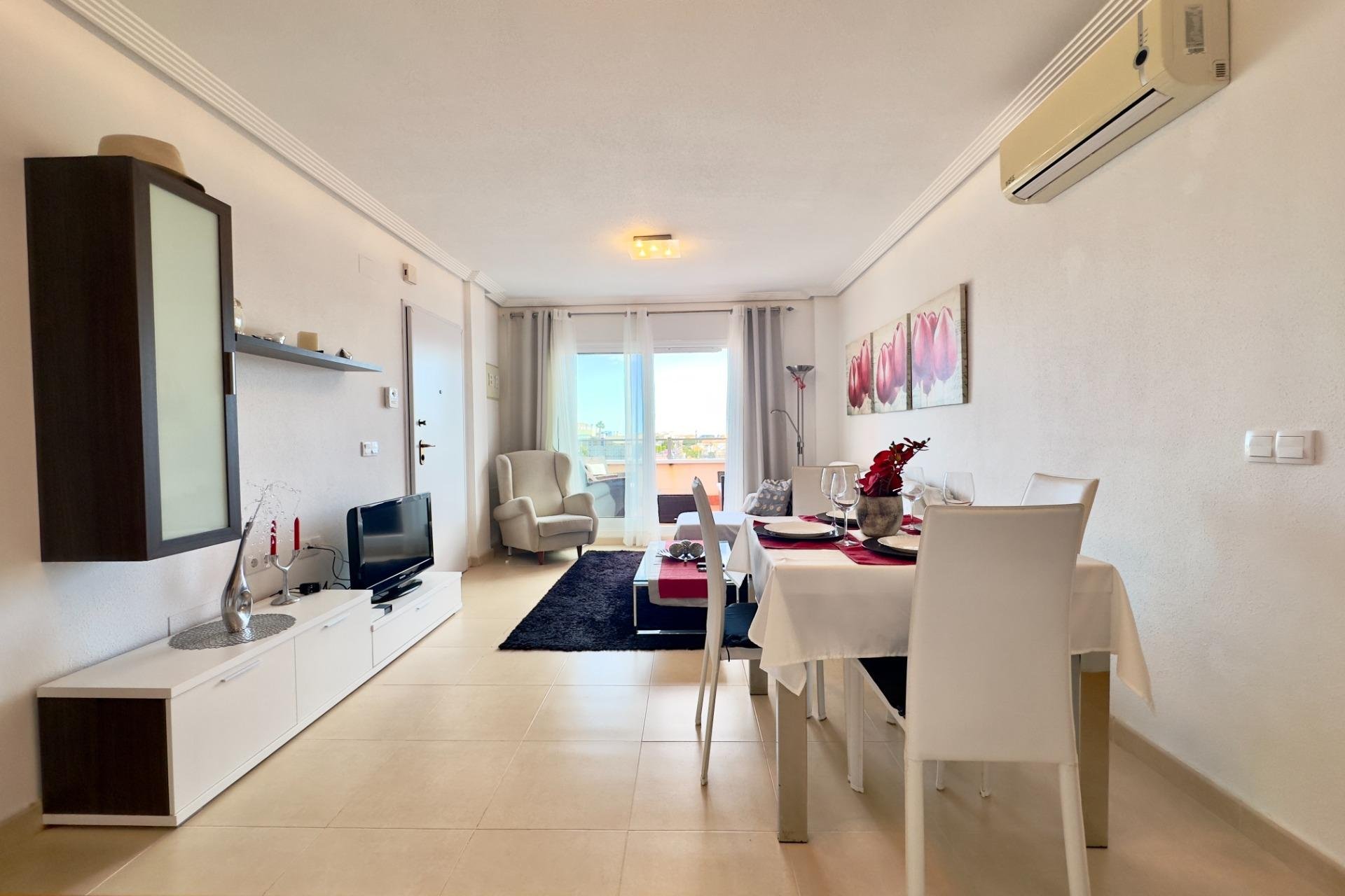 Rynek Wtórny - Apartament - Orihuela Costa - Playa Flamenca