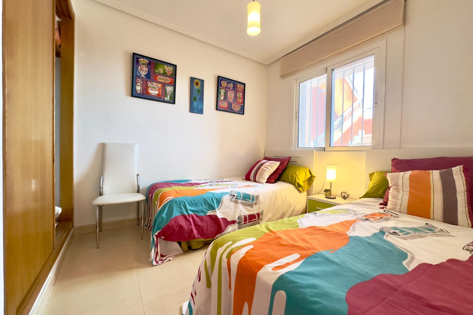 Rynek Wtórny - Apartament - Orihuela Costa - Playa Flamenca