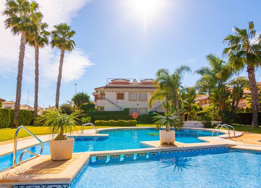 Rynek Wtórny - Apartament - Orihuela Costa - Playa Flamenca