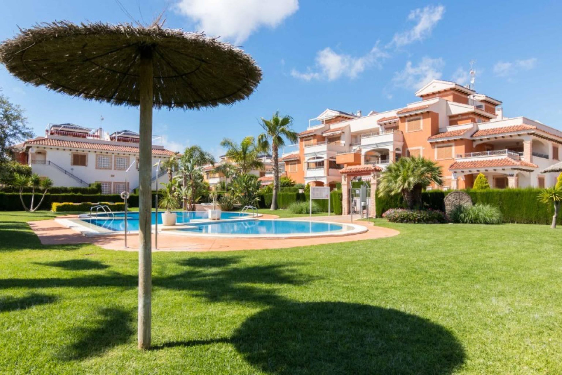 Rynek Wtórny - Apartament - Orihuela Costa - Playa Flamenca