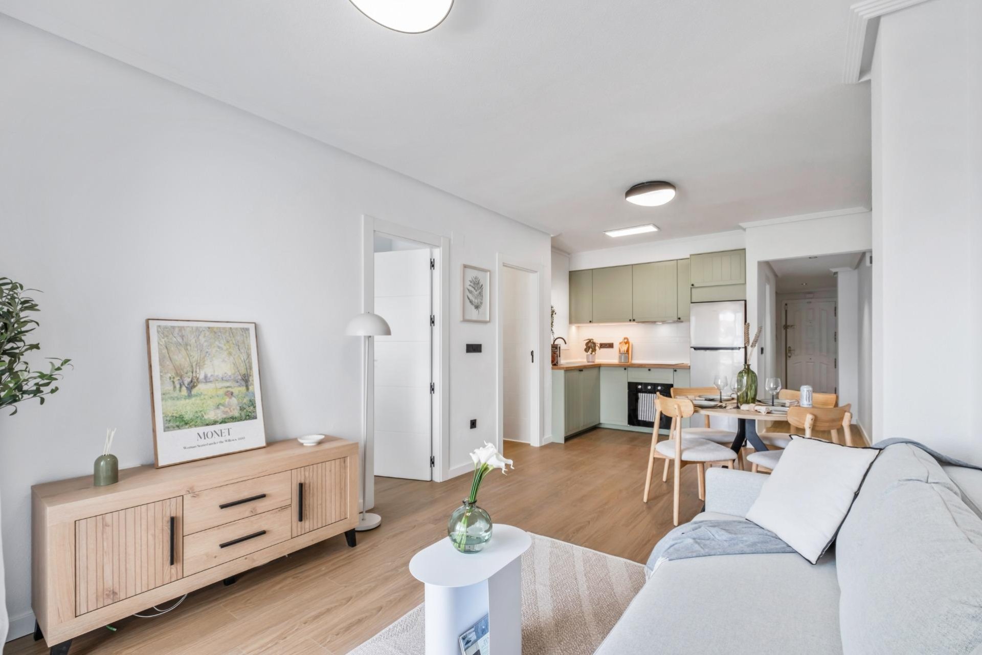 Rynek Wtórny - Apartament - Orihuela Costa - Playa Flamenca