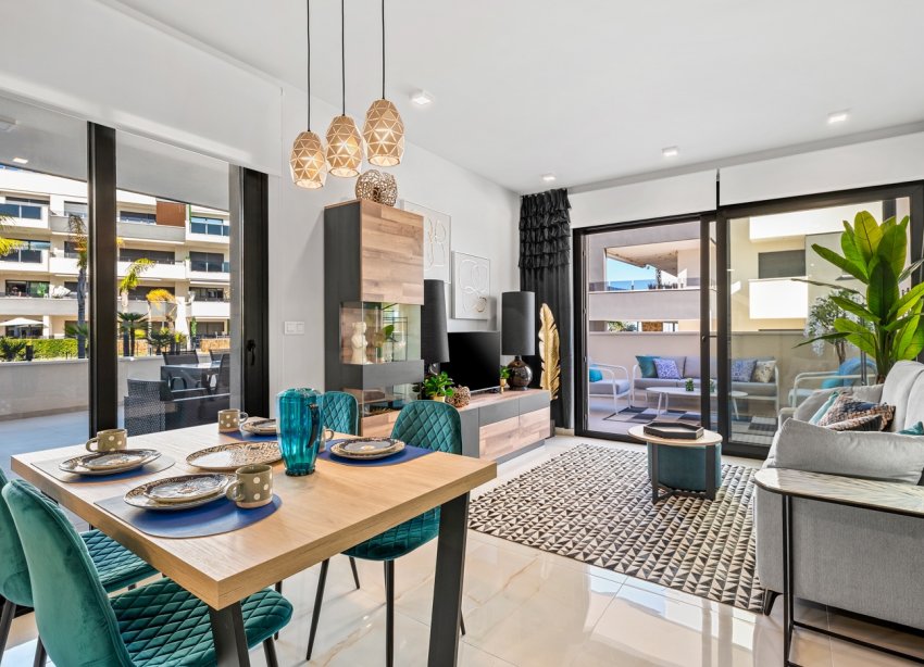 Rynek Wtórny - Apartament - Orihuela Costa - Playa Flamenca