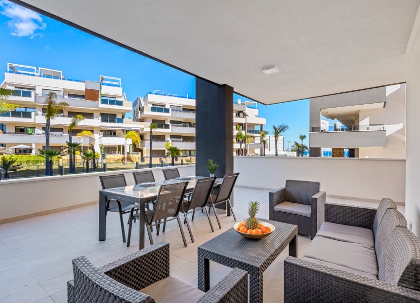 Rynek Wtórny - Apartament - Orihuela Costa - Playa Flamenca