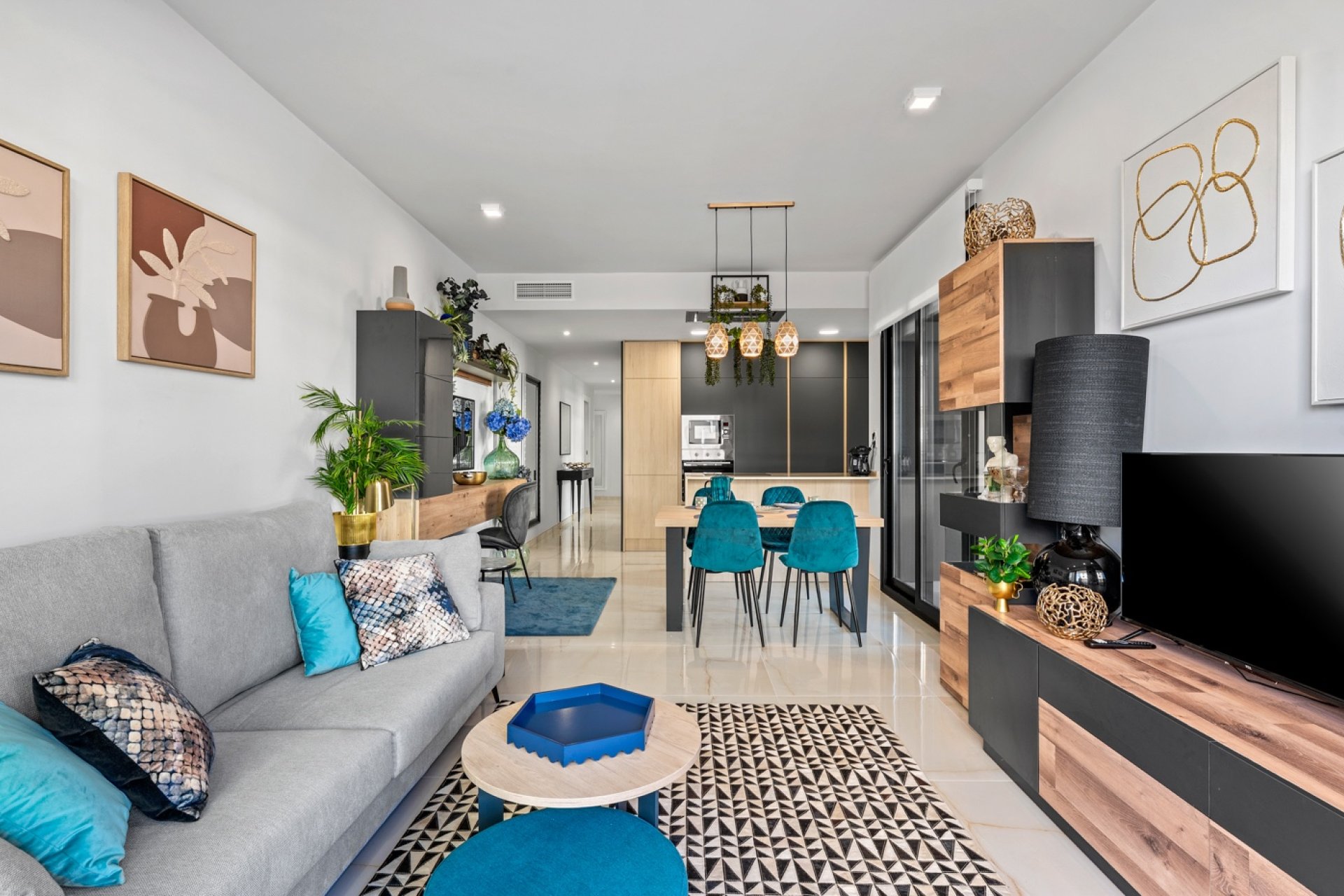 Rynek Wtórny - Apartament - Orihuela Costa - Playa Flamenca