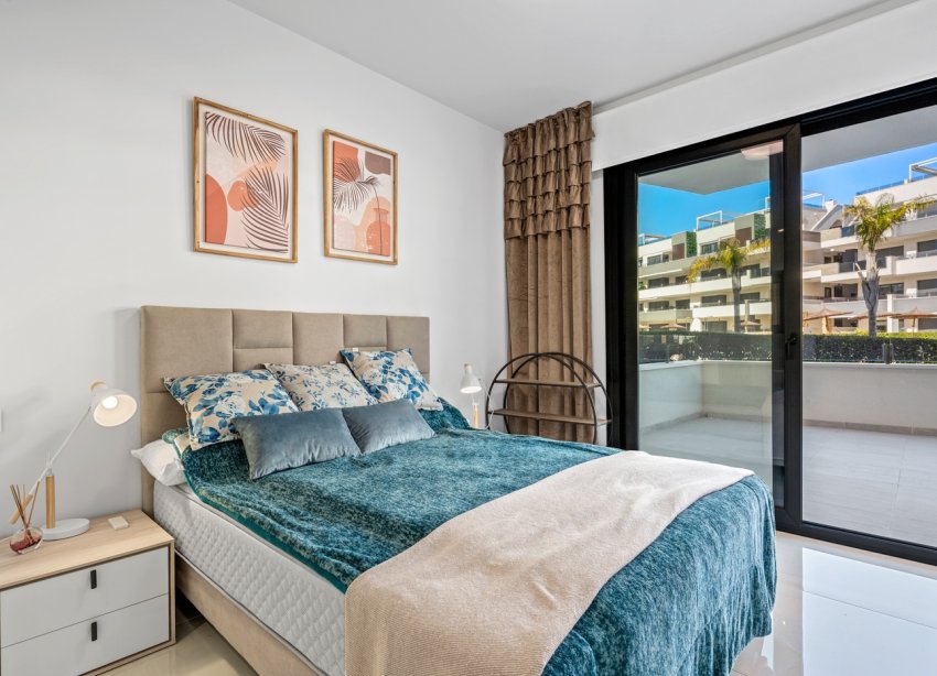 Rynek Wtórny - Apartament - Orihuela Costa - Playa Flamenca