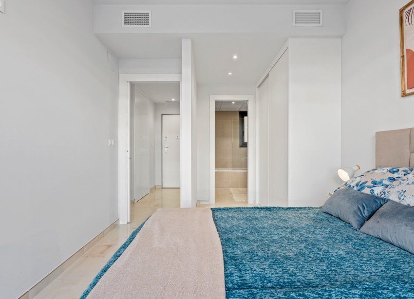 Rynek Wtórny - Apartament - Orihuela Costa - Playa Flamenca