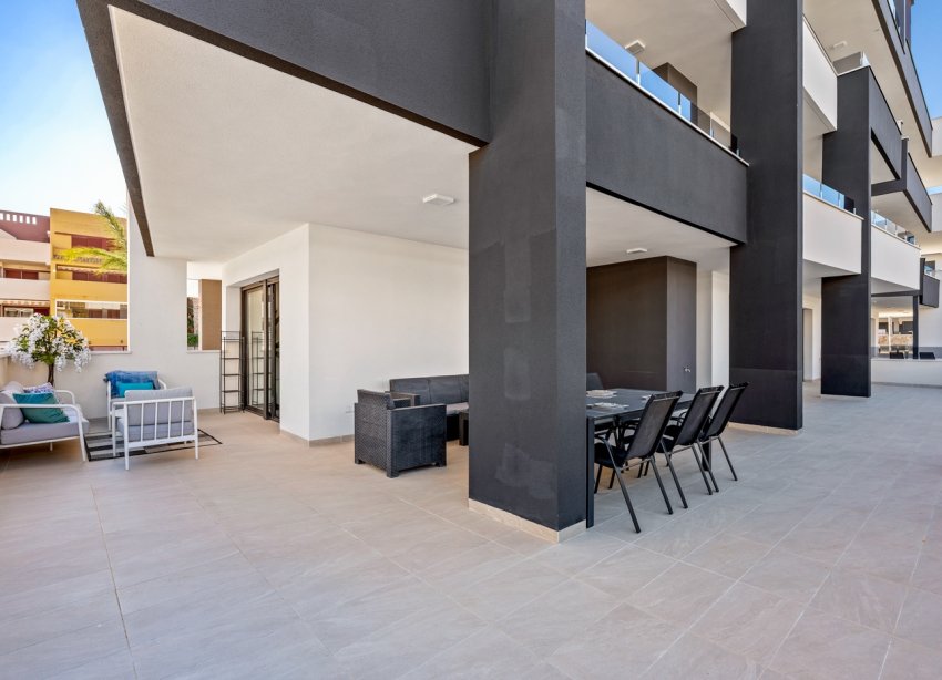 Rynek Wtórny - Apartament - Orihuela Costa - Playa Flamenca