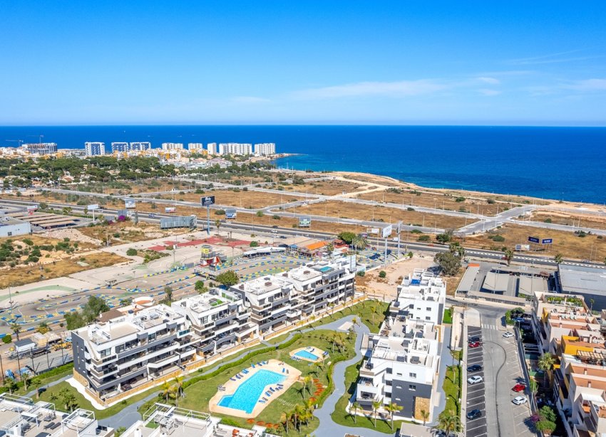Rynek Wtórny - Apartament - Orihuela Costa - Playa Flamenca