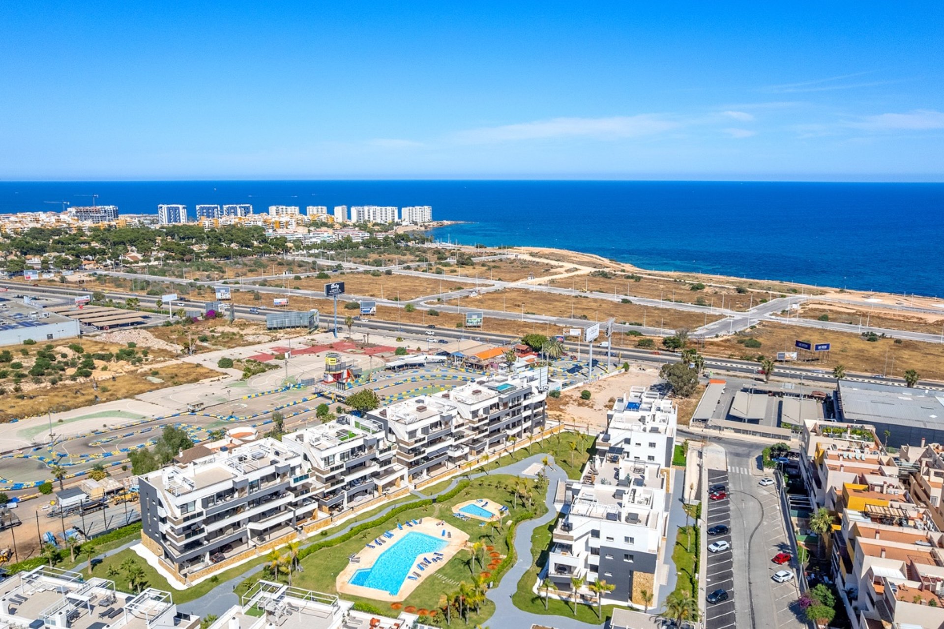 Rynek Wtórny - Apartament - Orihuela Costa - Playa Flamenca